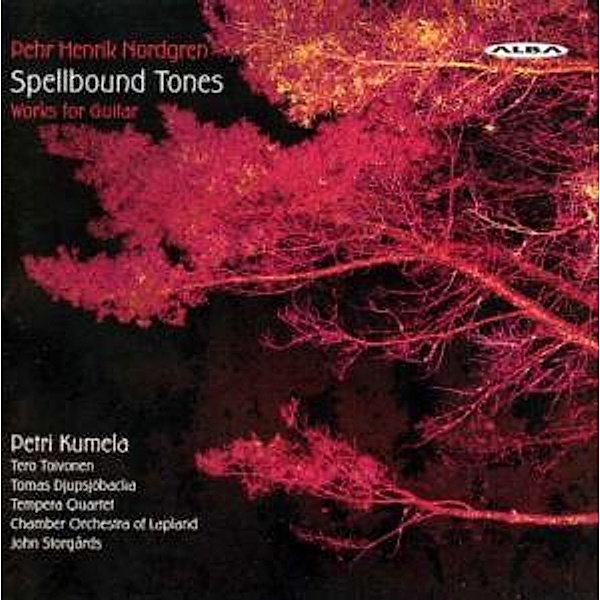 Spellbound Tones-Werke Für Gitarre (Mit Ensemble), Petri Kumela