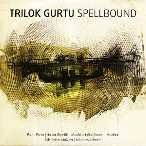 Spellbound (Vinyl), Trilok Gurtu