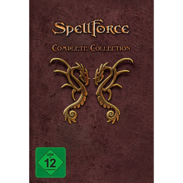 SpellForce Complete Collection (PC-DVD), Diverse Interpreten