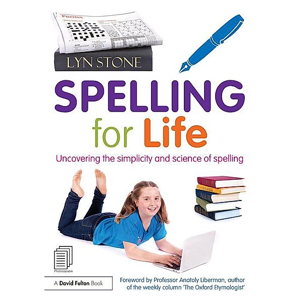 Spelling for Life, Lyn Stone