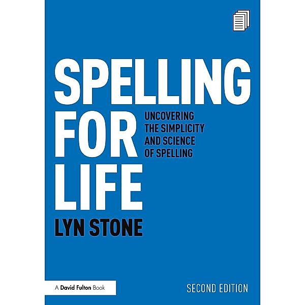 Spelling for Life, Lyn Stone