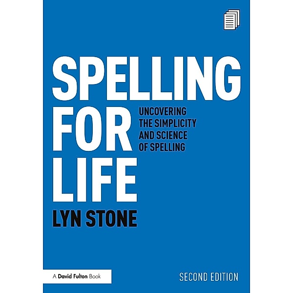 Spelling for Life, Lyn Stone
