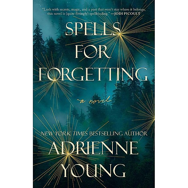 Spells for Forgetting, Adrienne Young