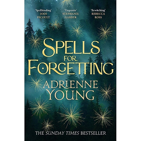 Spells for Forgetting, Adrienne Young