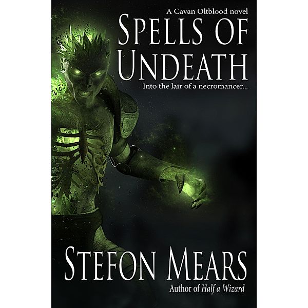 Spells of Undeath, Stefon Mears