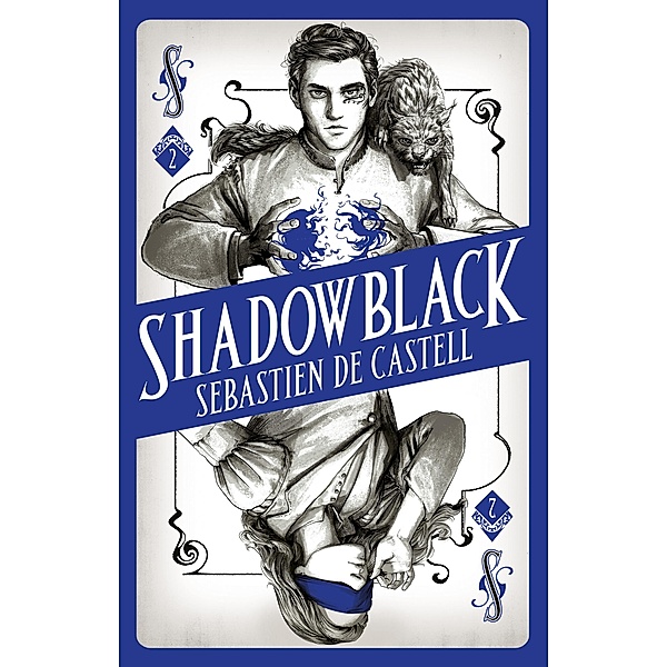 Spellslinger 2: Shadowblack / Spellslinger Bd.2, Sebastien De Castell