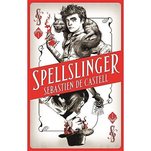 Spellslinger, Sebastien De Castell