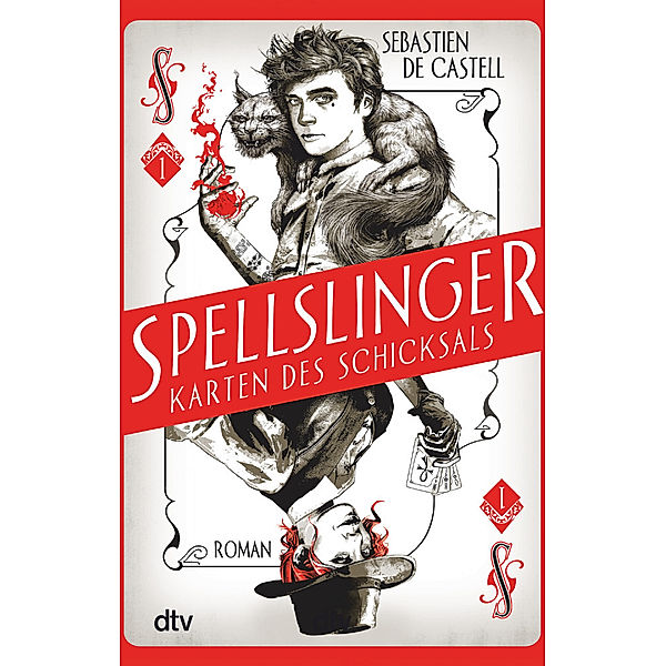 Spellslinger - Karten des Schicksals, Sebastien De Castell