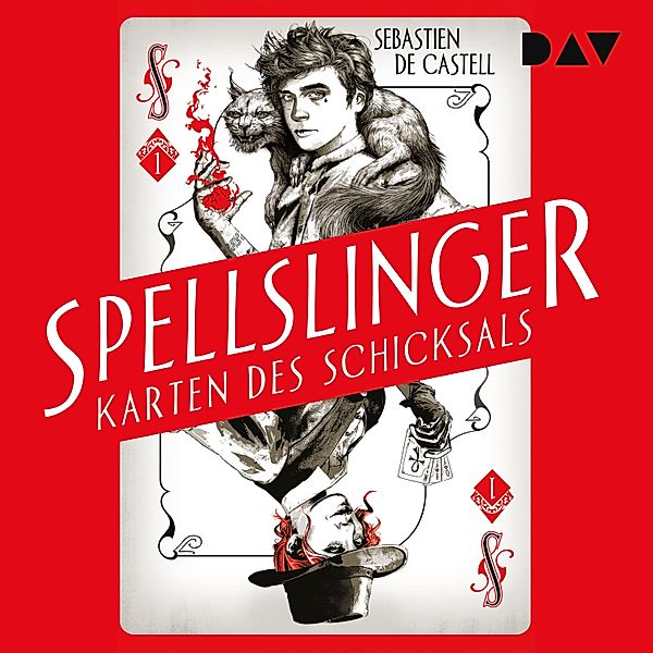 Spellslinger – Karten des Schicksals, Teil 1, Sebastien De Castell