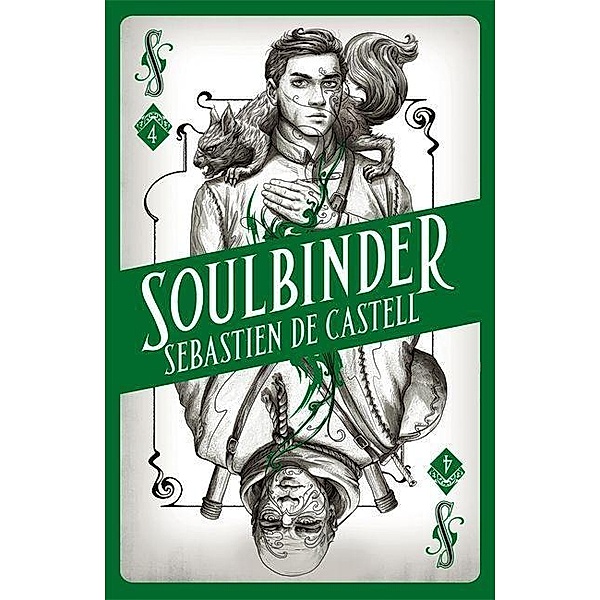 Spellslinger - Soulbinder, Sebastien De Castell
