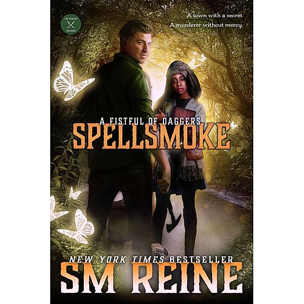 Spellsmoke (A Fistful of Daggers, #2) / A Fistful of Daggers, Sm Reine