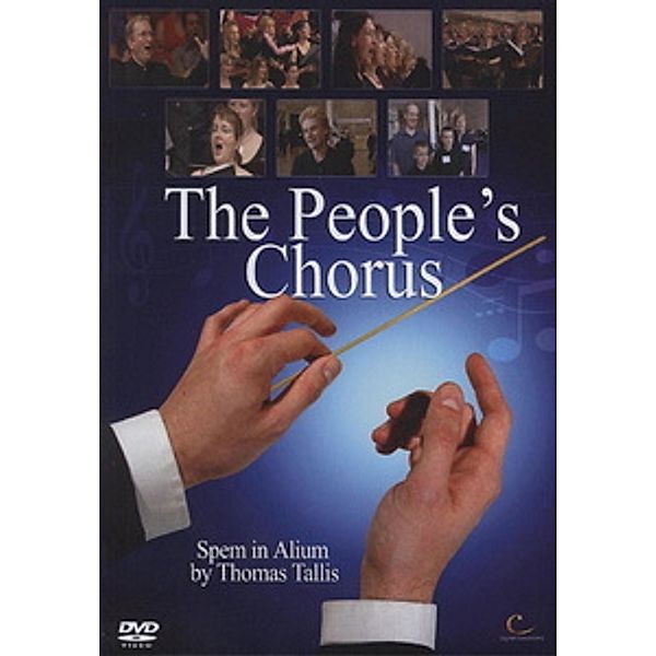 Spem In Alium (The People's Chorus), D. Lawrence, The People's Chorus, The King's Singers