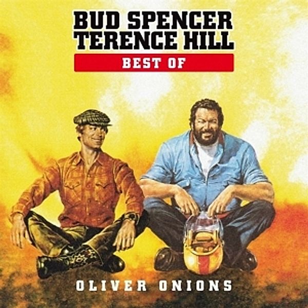 Spencer/Hill-Best Of (Vinyl), Oliver Onions