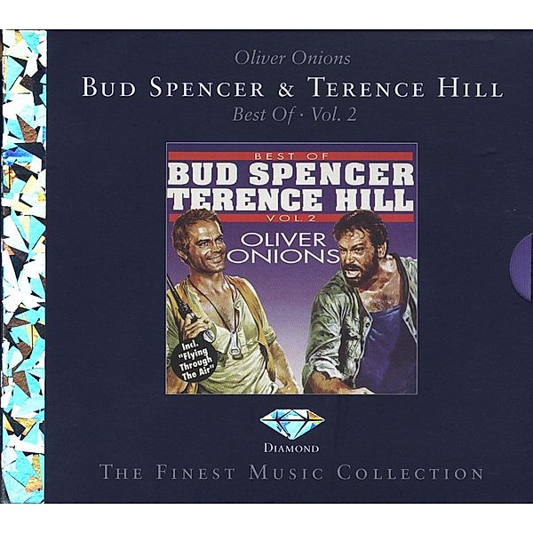 Spencer/Hill-Best Of Vol.2 (Diamond Edition), Oliver Onions