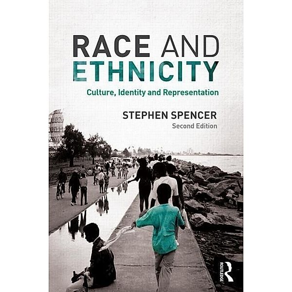 Spencer, S: Race and Ethnicity, Stephen Spencer