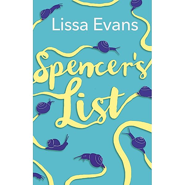 Spencer's List, Lissa Evans