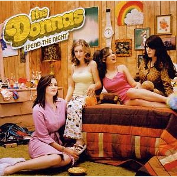 Spend The Night, The Donnas