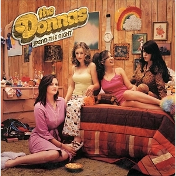 Spend The Night (Expanded Edition), The Donnas