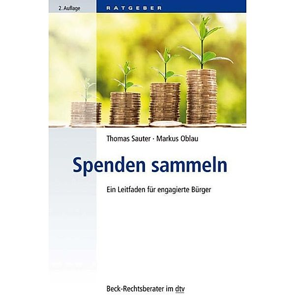 Spenden sammeln, Thomas Sauter, Markus Oblau