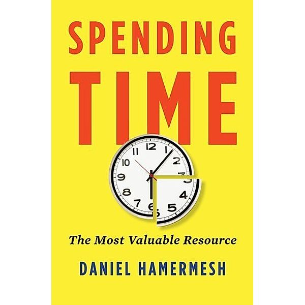 Spending Time, Daniel S. Hamermesh