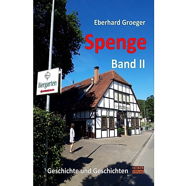 Spenge Band 2, Eberhard Groeger