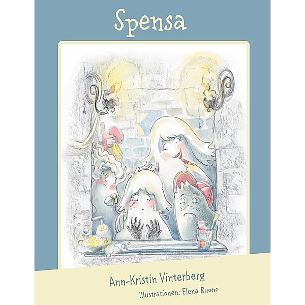 Spensa, Ann-Kristin Vinterberg