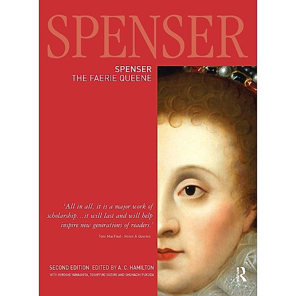 Spenser: The Faerie Queene / Longman Annotated English Poets