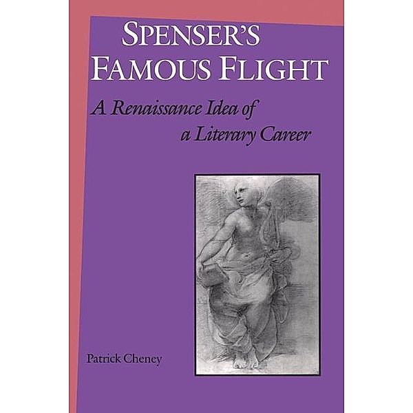 Spenser's Famous Flight, Patrick Cheney