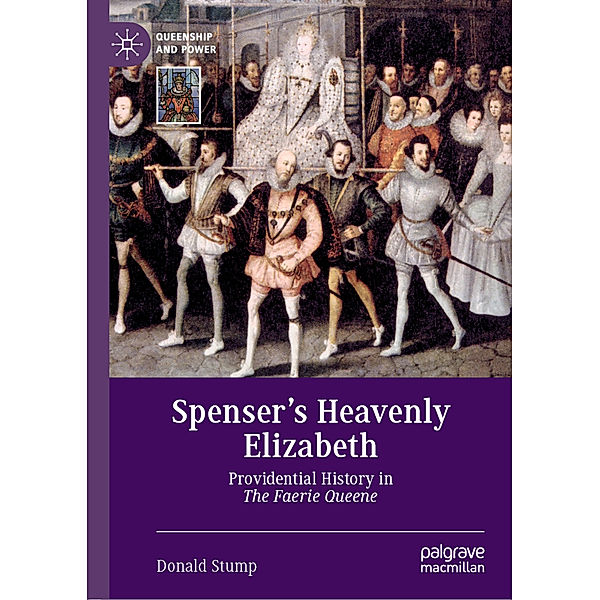 Spenser's Heavenly Elizabeth, Donald Stump