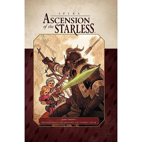 Spera: Ascension of the Starless Vol. 1, Josh Tierney