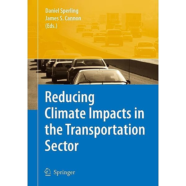 Sperling, D: Reducing Climate Impacts in the Transportation