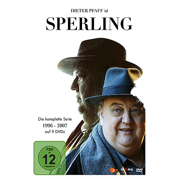 Sperling - Die komplette Serie, Sperling