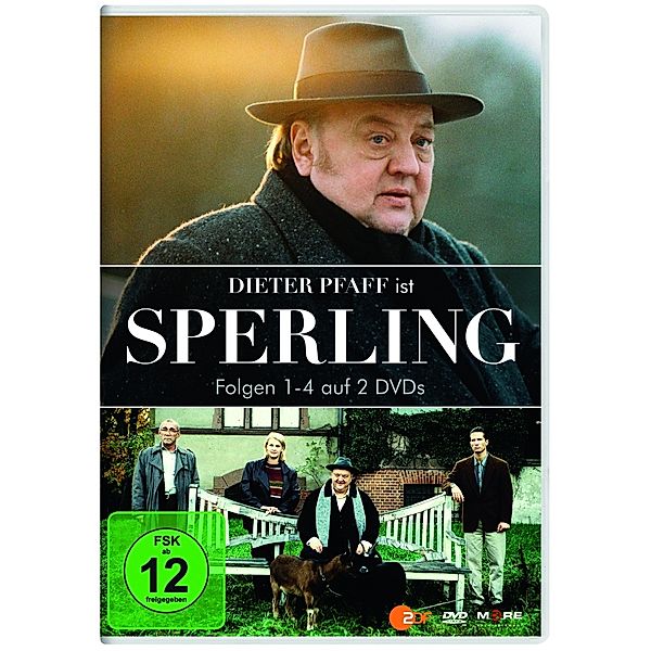 Sperling-Folgen 1-4, Sperling