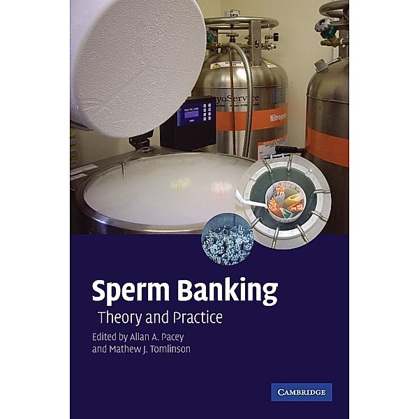 Sperm Banking, Allan A. Pacey, Mathew J. Tomlinson