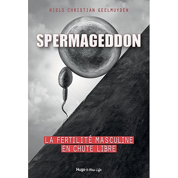 Spermageddon - La fertilité masculine est en chute libre / Sport texte, Valérie de Sahb, Cappelen damn as