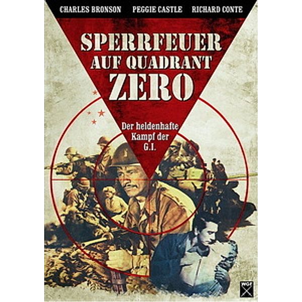 Sperrfeuer auf Quadrant Zero