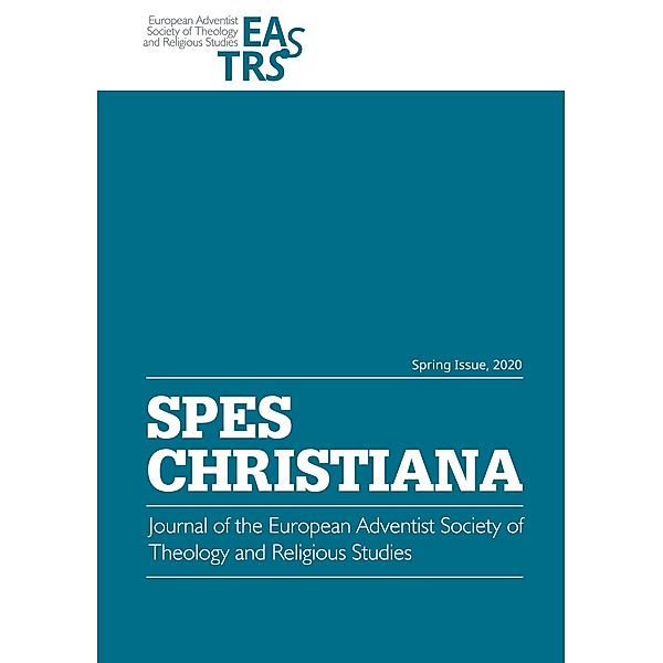 Spes Christiana 2020-01