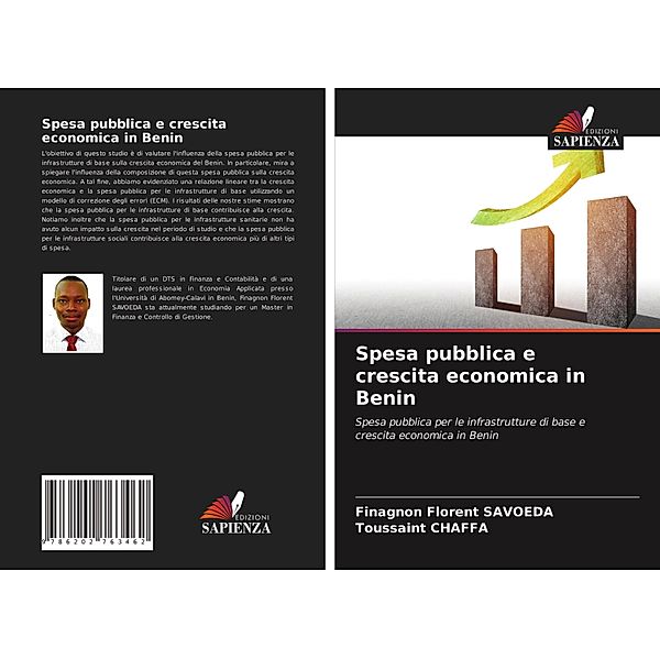 Spesa pubblica e crescita economica in Benin, Finagnon Florent Savoeda, Toussaint Chaffa