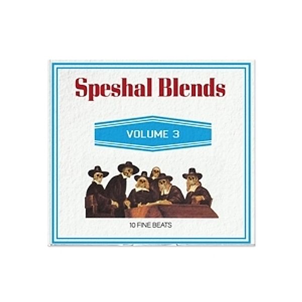 Speshal Blends V.3, 38 Spesh