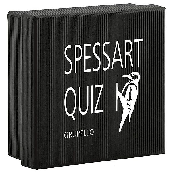 Grupello Spessart-Quiz (Spiel), Joachim Steiger, Gertrud Steiger