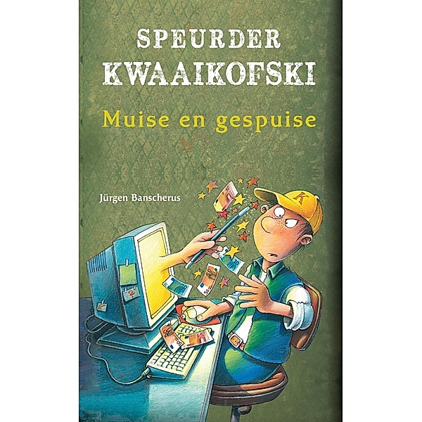 Speurder Kwaaikofski 12: Muise en gespuise / Speurder Kwaaikofski Bd.12, Jürgen Banscherus