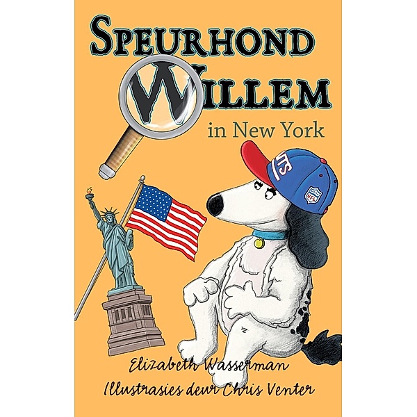 Speurhond Willem in New York / Speurhond Willem, Elizabeth Wasserman