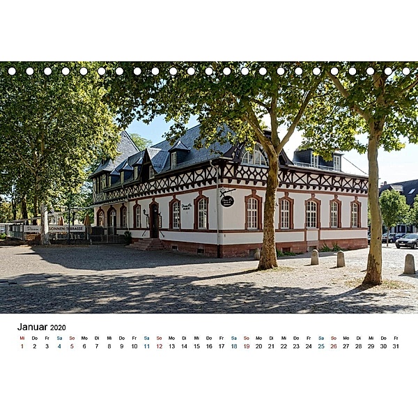 Speyer - Ansichtssache (Tischkalender 2020 DIN A5 quer), Thomas Bartruff