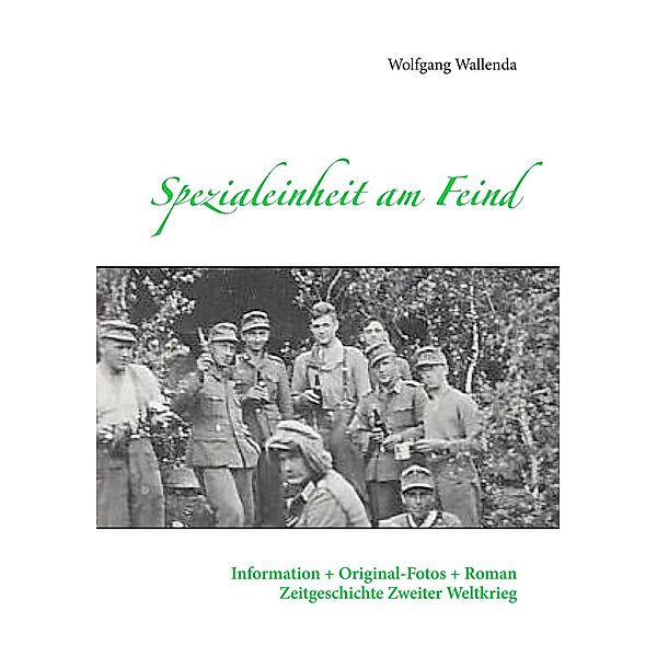 Spezialeinheit am Feind, Wolfgang Wallenda