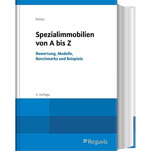 Spezialimmobilien von A bis Z (E-Book)