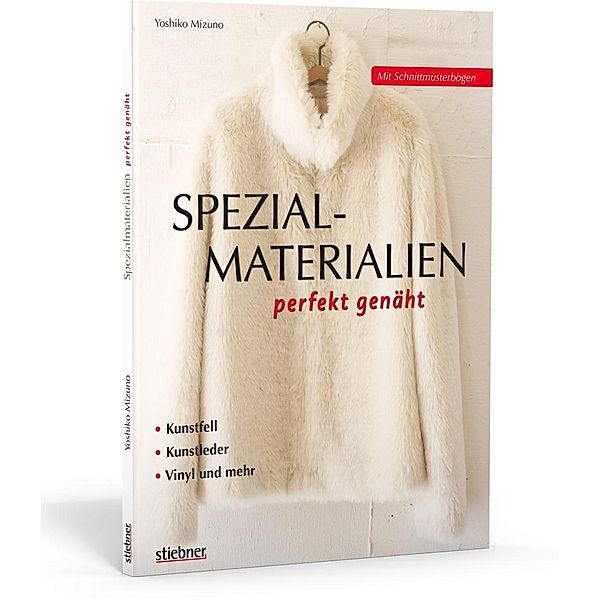 Spezialmaterialien perfekt genäht, Yoshiko Mizuno