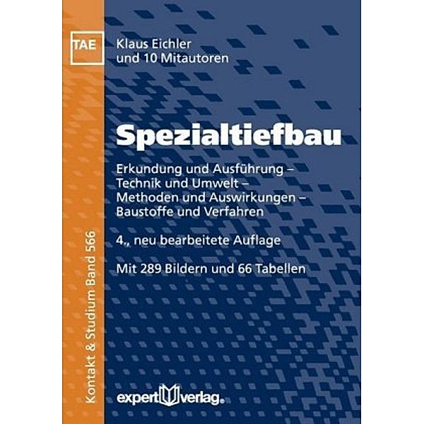 Spezialtiefbau, Klaus Eichler