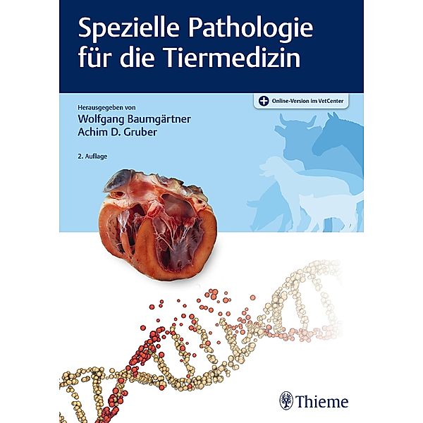 Spezielle Pathologie für die Tiermedizin