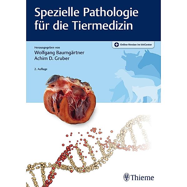 Spezielle Pathologie für die Tiermedizin