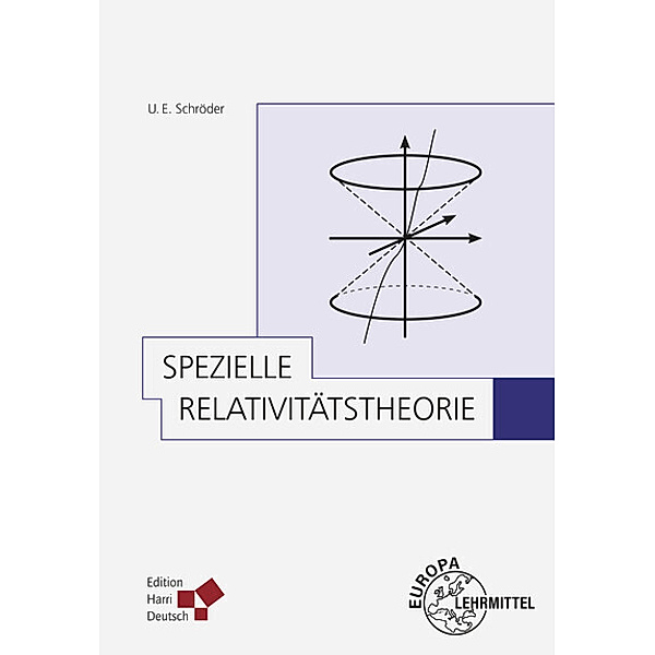 Spezielle Relativitätstheorie (Schröder), Claus Lämmerzahl, Ulrich E. Schröder